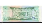 79331 - 1 Dollar Elizabeth II     Alph A/6 Sign Différente