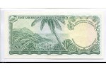 79367 - 5 Dollars  Elizabeth II & Palmier   Série D11-D12    Nevis   *     *