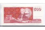 79650 - 500 Kronur Jón Sigurðsson