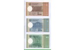 79917 - Lot de 3 Billets 1-5 & 20 Diram 79917 - Lot de 3 Billets 1-5 & 20 Diram