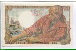 80042 - 20 FRANCS PECHEUR - Type 1942 80042 - 20 FRANCS PECHEUR - Type 1942