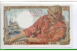 80045 - 20 FRANCS PECHEUR - Type 1942 80045 - 20 FRANCS PECHEUR - Type 1942