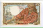 80049 - 20 FRANCS PECHEUR - Type 1942 80049 - 20 FRANCS PECHEUR - Type 1942