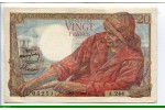 80050 - 20 FRANCS PECHEUR - Type 1942 80050 - 20 FRANCS PECHEUR - Type 1942