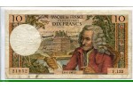 80117 - 10 FRANCS VOLTAIRE - Type 1963 80117 - 10 FRANCS VOLTAIRE - Type 1963