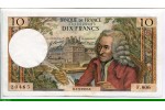 80120 - 10 FRANCS VOLTAIRE - Type 1963 80120 - 10 FRANCS VOLTAIRE - Type 1963