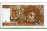 80144 - 10 FRANCS BERLIOZ - Type 1972