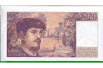 80150 - 20 FRANCS DEBUSSY - Type 1980
