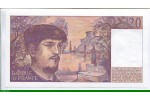 80151 - 20 FRANCS DEBUSSY - Type 1980