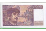 80152 - 20 FRANCS DEBUSSY - Type 1980