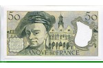 80168 - 50 FRANCS QUENTIN - Type 1976