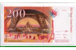80217 - 200 FRANCS EIFFEL - Type 1995