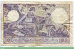 80292 - 100 FRANCS Enfants nus & Chamelier