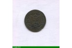 80373 - 1/2 BATZEN Canton de NIDWALD   12000 ex     Assez RARE