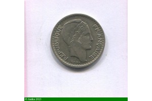 80600 - 10 FRANCS  TURIN Cupro-nickel