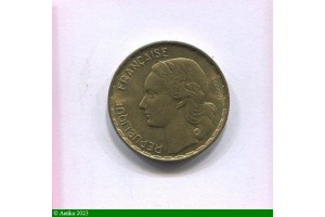 80606 - 50 FRANCS  Guiraud