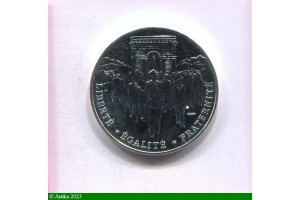 80651 - 100 FRANCS  LIBERATION DE PARIS