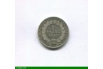 81139 - 1 FRANC  LOUIS NAPOLEON BONAPARTE