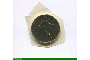 81166 - 1 FRANC  SEMEUSE