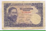 81535 - 25 Pesetas Isaac Albéniz 81535 - 25 Pesetas Isaac Albéniz