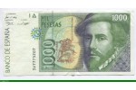 81536 - 1000 Pesetas Henan Cortés * * 81536 - 1000 Pesetas Henan Cortés * *