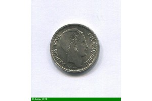 81650 - 10 FRANCS  TURIN Cupro-nickel