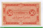 81721 - 50 Centimes  Région Economique d' Algérie   Série C