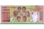 81796 - 2000 Dollars  Commémo  55 ans d'Indépendance Polymère     NOUVEAUTE