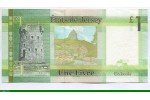 81844 - 1 ¨Pound Elizabeth II & Le Hocq Tower    *    *