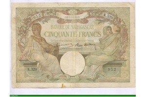 81895 - 50 Francs Minerve & Vesta