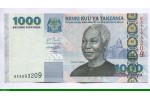 82049 - 1000 Shilingi  Psdt Julius K.Nyerere