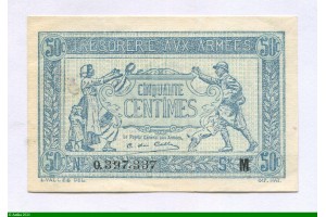 82264 - 50 Centimes