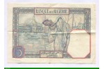 82287 - 5 FRANCS Jeune Femme avec Foulard