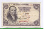 82303 - 25 Pesetas Florez Estrada 82303 - 25 Pesetas Florez Estrada