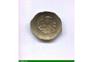 82533 - HISTAMENON NOMISMA  Ca 1071 CONSTANTINOPLE  4,36 gr