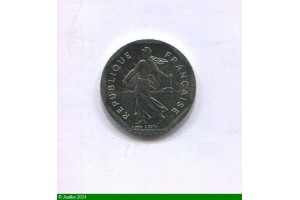 82584 - 2 FRANCS  SEMEUSE RARETE