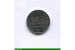 82584 - 2 FRANCS  SEMEUSE RARETE