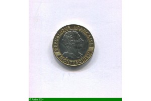 82585 - 10 FRANCS  MONTESQUIEU