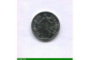 82588 - 2 FRANCS  SEMEUSE