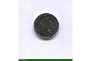 82632 - 1 FRANC  SEMEUSE