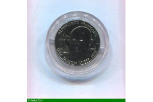 82636 - 1 FRANC  JACQUES RUEFF