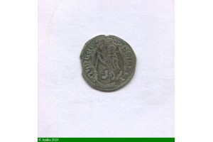 82682 - GROS au LION Argt GIOVANNI II BENTIVOGLIO 1446-1506