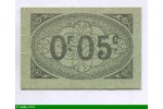 82761 - 5 CENTIMES Ville d' ALGER