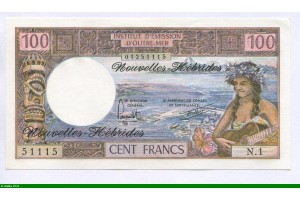82883 - 100 FRANCS 