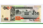 83041 - 10 Dollars Buste Elizabeth II