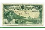 83205 - 20 FRANCS Jeune Garcon & Barrage 83205 - 20 FRANCS Jeune Garcon & Barrage