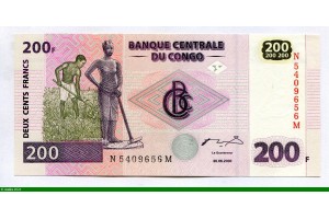 83214 - 200 FRANCS Agricuteurs dans leur Champ
