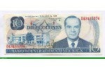 83251 - 10 Colones Rodrigo Facio Brenes * * 83251 - 10 Colones Rodrigo Facio Brenes * *