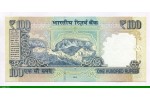 83439 - 100 Rupees Mahatma Gandhi