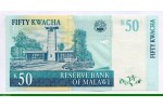 83625 - 50 Kwacha Kwacha Portrait John Chilembwe